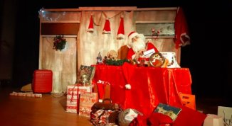 C’era una volta Natale…, spettacolo per bambini - Teatro Piccino