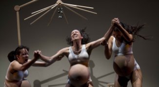 I cuori battono nelle uova in scena al Teatro Bertagnolio