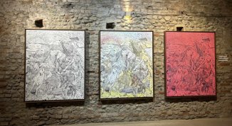 L'invenzione del vero: Wolfgang Beltracchi in mostra da Spazio Musa