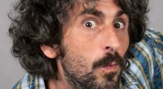 Non è colpa mia se so' così: Alberto Farina in scena al Teatro Q77