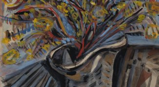 Paolo Conte. Original: la mostra a Palazzo Mazzetti