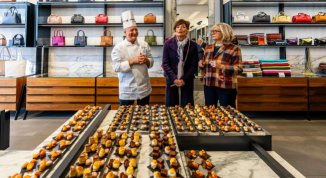 DOLCISSIMArte 2025 a Torino: quattro giorni di pasticceria, showcooking e degustazioni nel cuore della città