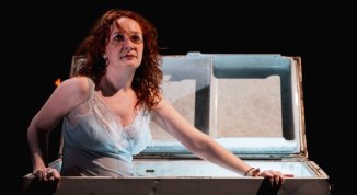 Anna Capelli in scena al Teatro Gobetti