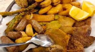 Vigliano d’Asti celebra il Gran Fritto Misto alla Piemontese