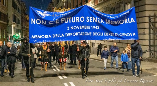 ©Luciano Rosasco, Sant'Egidio