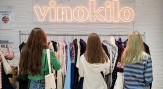 Vinokilo torna a Genova: shopping vintage al chilo al Mog