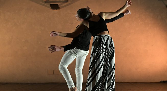 Balancier ©Vanessa D'Orazi