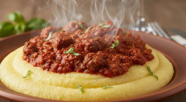 Polenta ©gemini.google.com