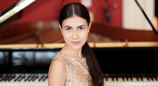 Alexandra Dovgan © Irina Schymchak