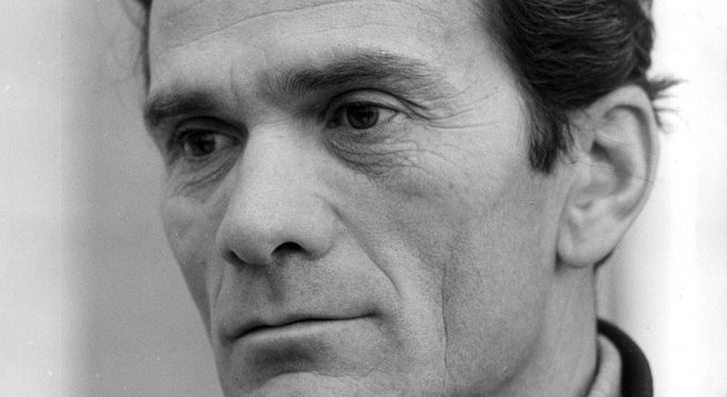 Pier Paolo Pasolini © Wikimedia Commons / SteveR2 
