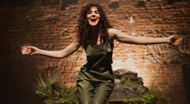 Chiara Salvucci © Claudia Bianco