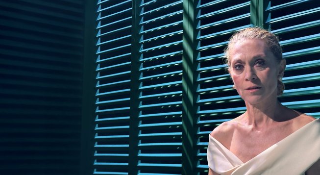 Sara Bertelà in Un tram che si chiama desiderio