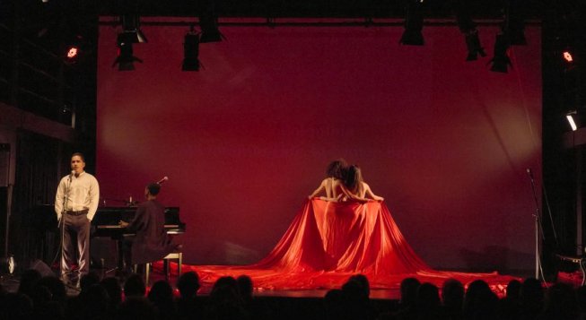 La Franja Teatral - Pater Noster (Dna training)