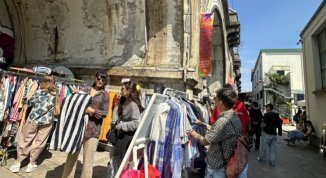 Remira Market, mercatino di vestiti e oggetti di seconda mano