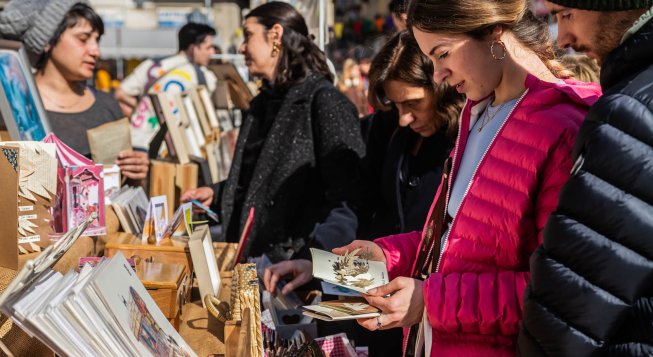 Red Bazar sul Naviglio