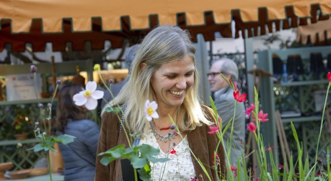 Colori d'autunno a Villa Necchi © Barbara Verduci 2022 / Fai