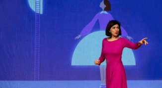 Esagerate!, di e con Cinzia Spanò