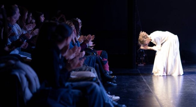 Teatro Akropolis © Luca Donatiello