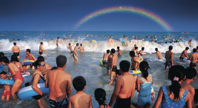 Zhi Jiang, Rainbow n 2, 2006