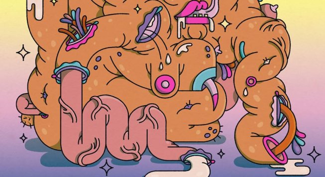 In forme, copertina