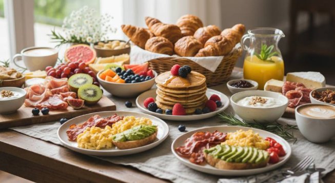 Brunch @ gemini per mentelocale