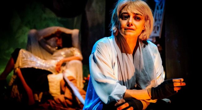 Elena Arvigo © Alessandro Villa