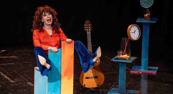 Gianna Coletti in Almenopausa © Hektor Leka