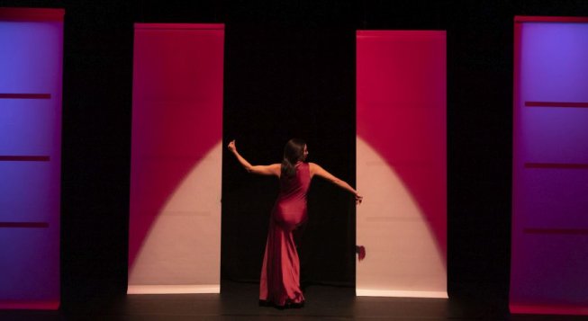 Valeria Perdonò © Marcella Foccardi