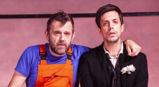 Lorenzo Cordara e Matteo Pisu © Marzia Rizzo