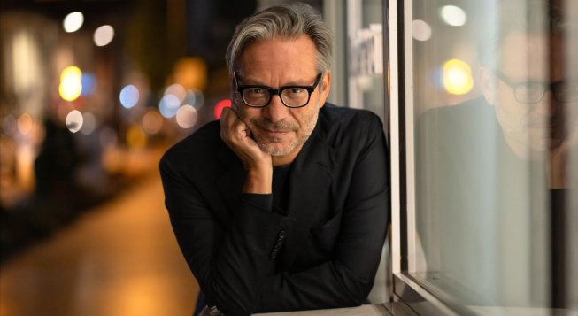 Massimo Recalcati ©Annapaola Martin