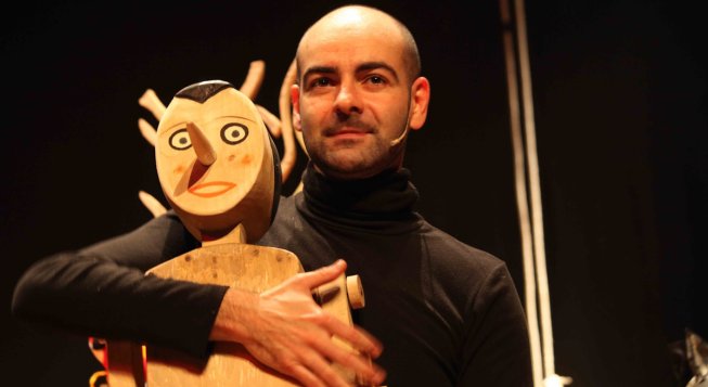 Andrea Benfante in Pinocchio