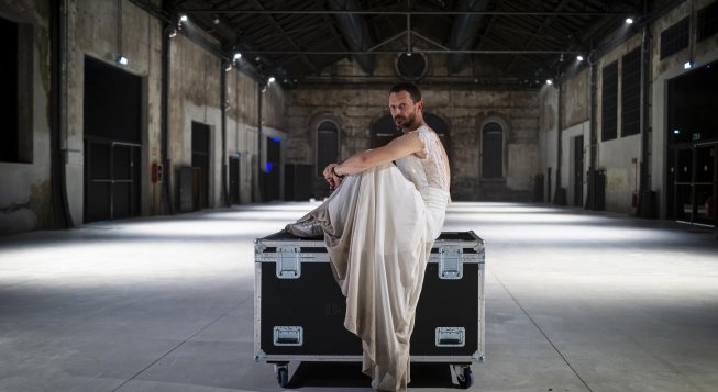 Lepre © Giorgio Perottino for Ogr Torino