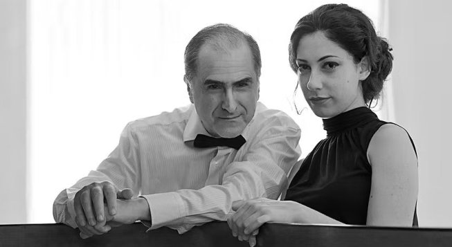 Enrico Pieranunzi e Simona Severini