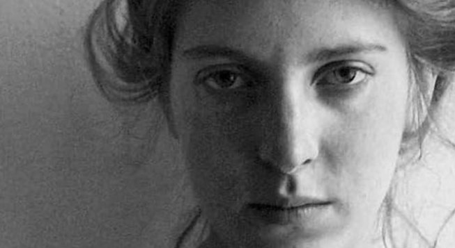 Francesca Woodman, copertina del libro di Bertrand Schefer