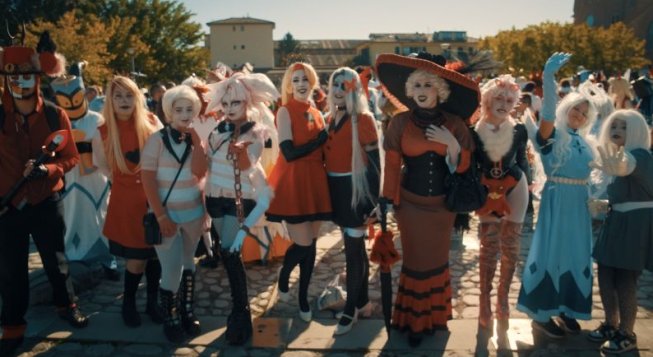 I Love Lucca Comics & Games