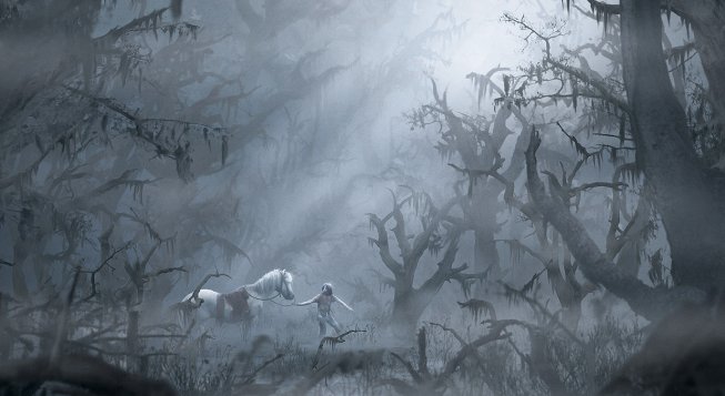 La Storia Infinita, Mondi di Orioto