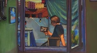 So Far and Here We Are, mostra di Louise Janet