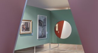 Città: voci e visioni (immaginari urbani tra memoria e contemporaneità), mostra collettiva