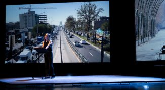 Una notte a Teheran, di e con Cecilia Sala