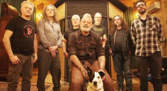 Modena City Ramblers in concerto - Appunti Resistenti