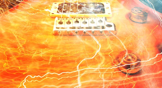 Chitarra © shutterstock