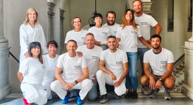 Infermieri Sea&Treat Galliera