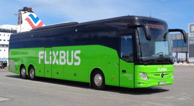 Flixbus © Pjotr Mahhonin/commons.wikimedia.org
