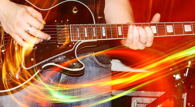 Chitarra © shutterstock