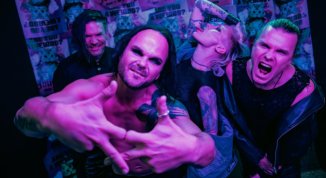 The Rasmus in concerto - Weirdo Tour 2025