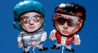 Ca7riel e Paco Amoroso in concerto - Papota Tour 2025