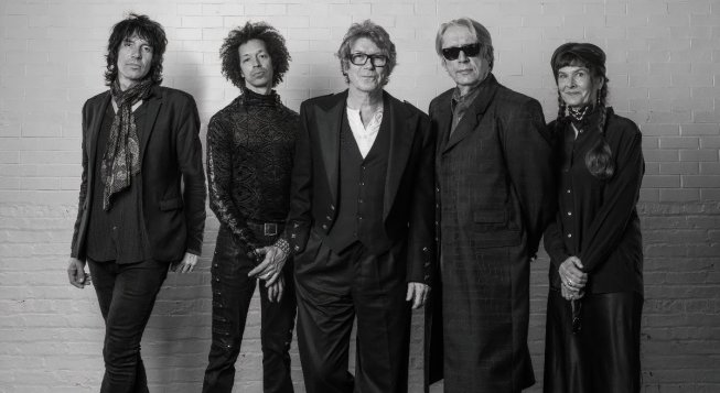 The Psychedelic Furs