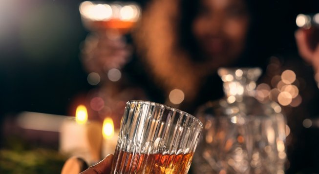 Whiskey © Unsplash / OurWhisky Foundation