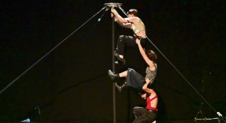 Il lato nascosto della luna in scena allo Spazio Flic