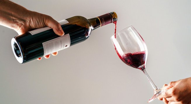 Vino © Unsplash / Denis Sousa